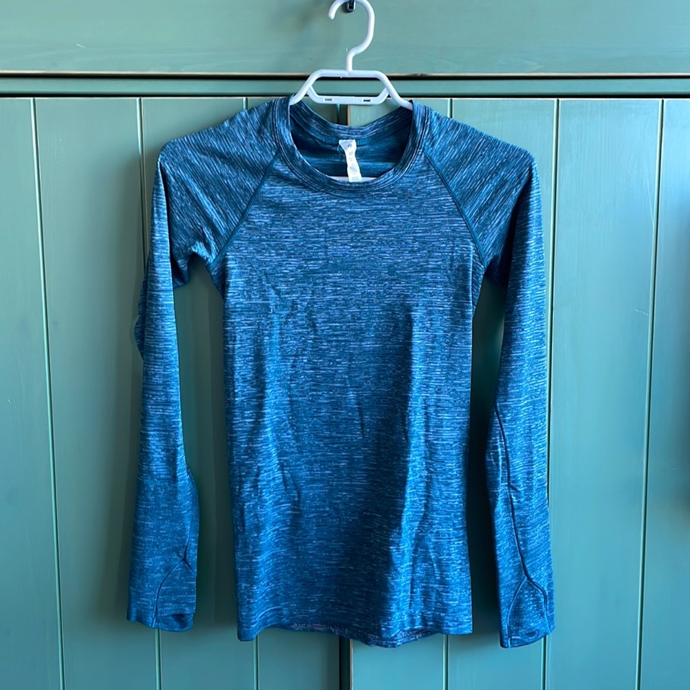 Brand new lululemon swiftly tech long sleeve